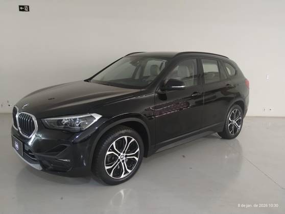 BMW X1 2.0 16V TURBO ACTIVEFLEX SDRIVE20I 4P AUTOMÁTICO BMW X1 2.0 16V TURBO ACTIVEFLEX SDRIVE20I 4P AUTOMÁTICO